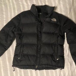 Northface Womens Puffer Jacket - Size Large
